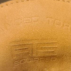 Ladies Pre-owned Ariat A1 Competitor Lace Up Boots. Good condition. US Size 9.5